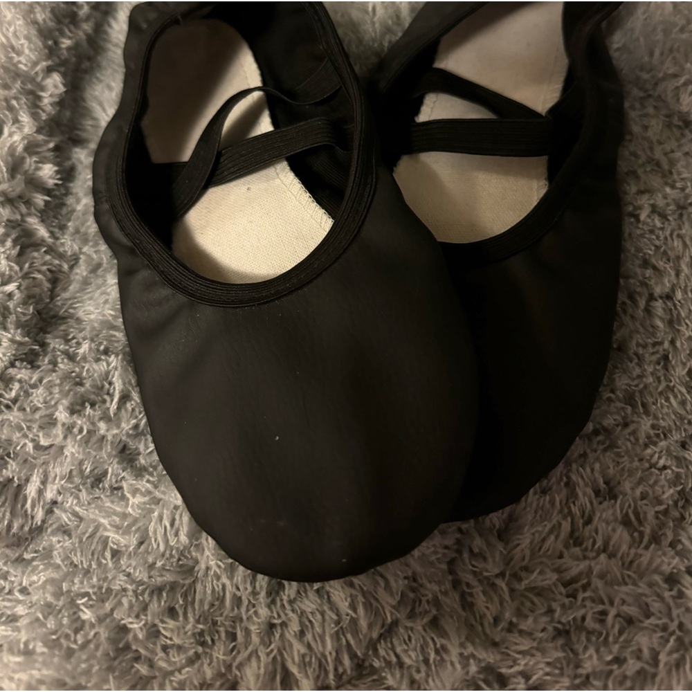 Stella Women’s Soft Leather Ballet Slippers